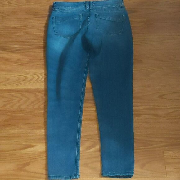 Democracy "Ab" technology skinny jeansSz 6NWOT - Picture 6 of 8